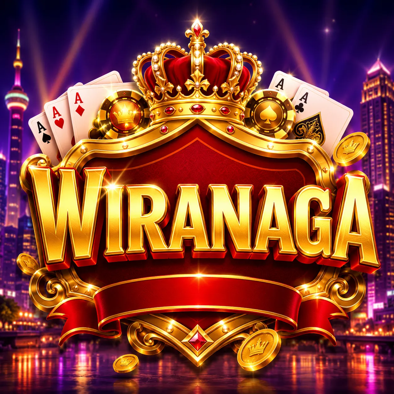 WIRANAGA - Game Kasino Seru dan Menantang