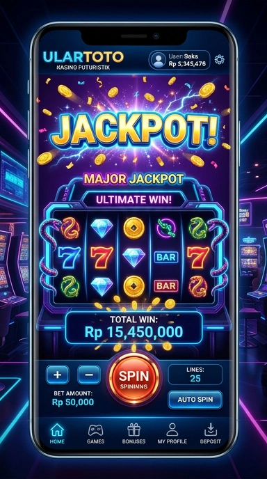 Menu kategori aplikasi yang lengkap di ułatoto.